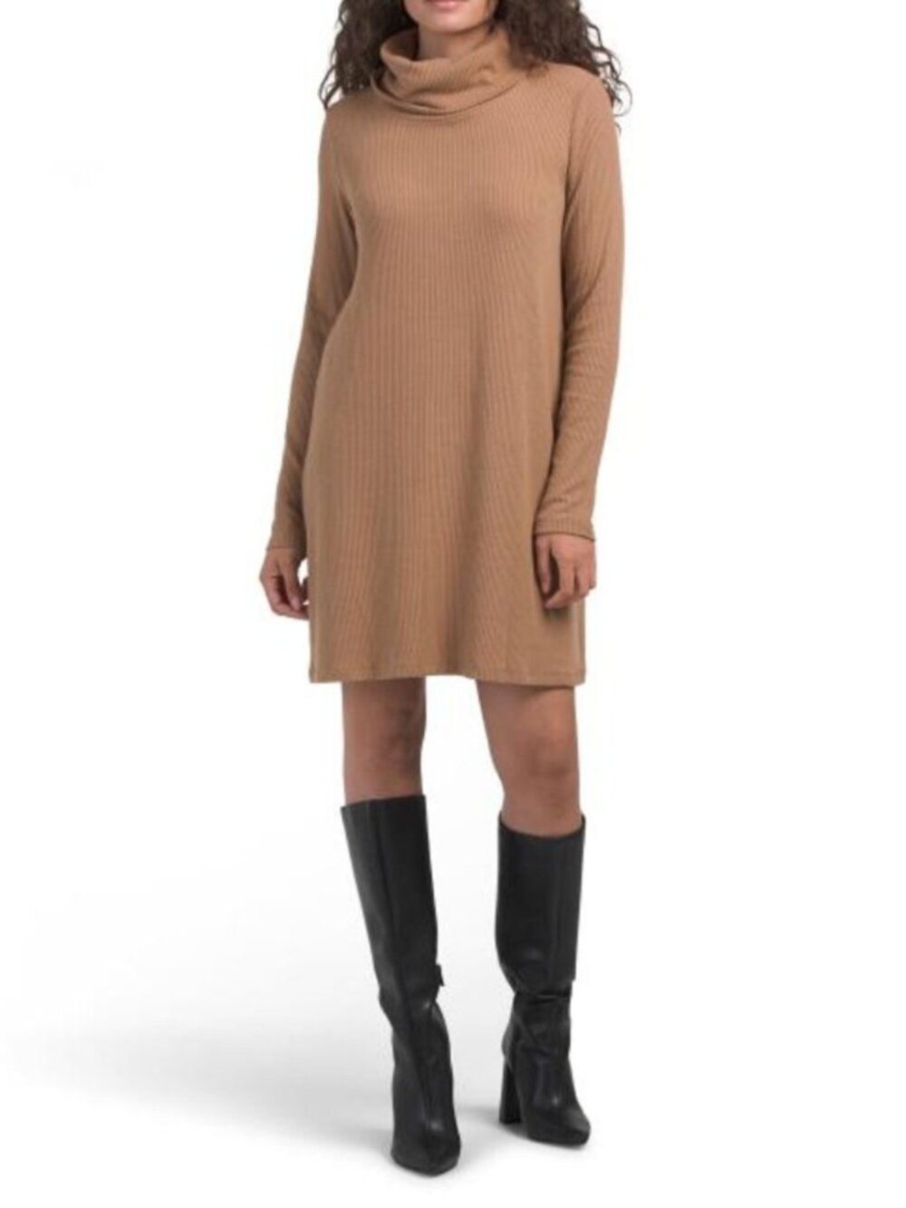 MICHAEL STARS Made In Usa Hallie Mini Dress
